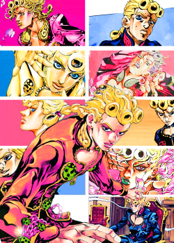 jotaaro:  30 day jojo’s bizarre adventure challenge day three: favorite character 