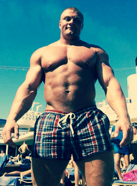 MUSCLE MEN OBSESSION