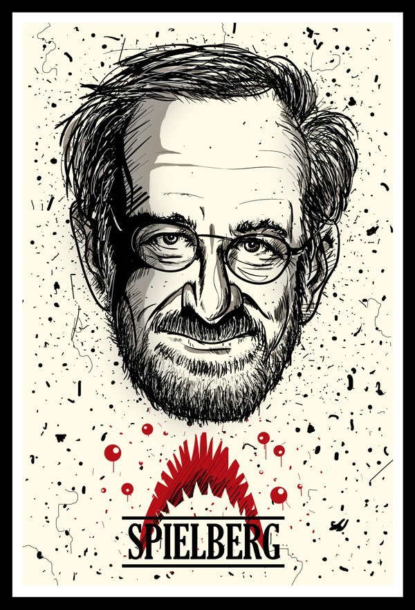 cinemabeauty:  &ldquo;Best Cinema Directors&rdquo; by Fulvio Obregon 