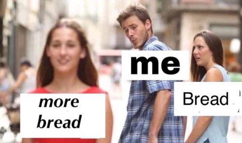 stats: rcktpwr:  iamthebestby2ne1: Me bread  more bread