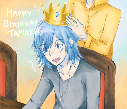 for tamaki’s birthday this year 