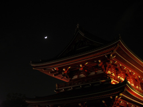 月夜 by Neconote on Flickr.