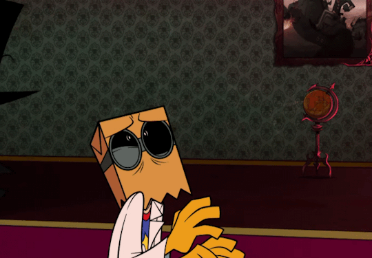 applejuiice: markiplier:   applejuiice:       So uh   Yea villainous pilot premiered in Spanish today! English version coming I dunno when 🤷‍♂️ but very exciting! It’s REALLY good, proud to be a part of it!   Did you just reblog my thirsty