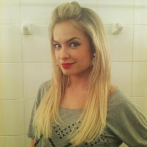 princessdocheiro:  Visual da Paula! Gostam? #AsCoisasQueFizemosENãoFizemos (Por: @makegonzovivi e Leticia Paschoal) - @lua_blanco- #webstagram 