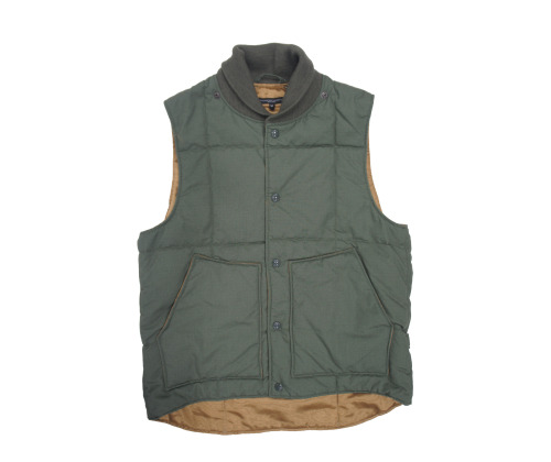NEPENTHES NEW YORK — 「IN STOCK」Engineered Garments FW16 (Vests)