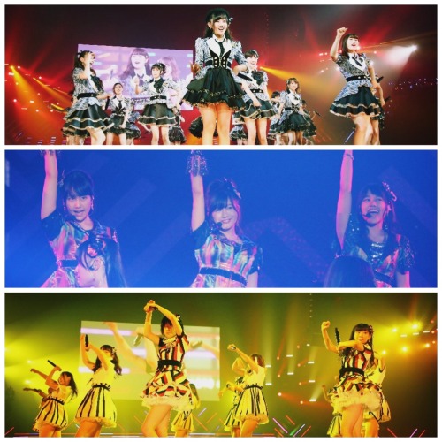 Watanabe Miyuki Graduation Concert, Day 1