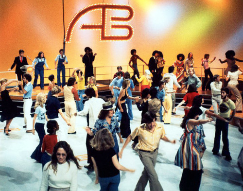 20th-century-man:  American Bandstand / 1950’s, 1960’s, 1970’s. 