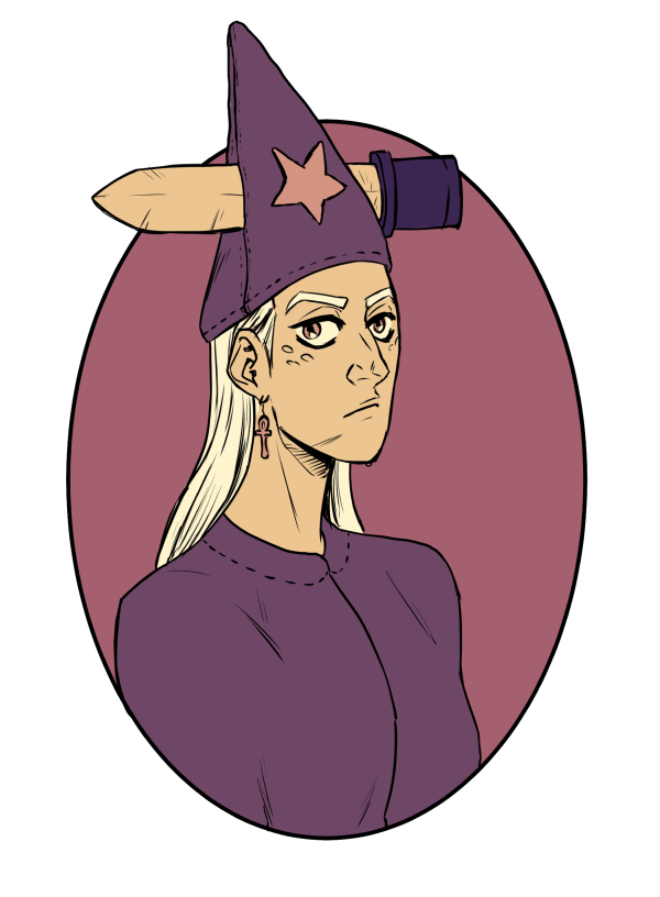 anderjak-creations: Hey, folks! I renovated my Patreon a little. I do sketches like