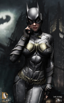 shadowmoon1903:  Batgirl by neoanderson79 