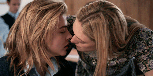adelle4ever: ilcaosdiemozioni:  celebritiesandmovies:  “Is there anything I can
