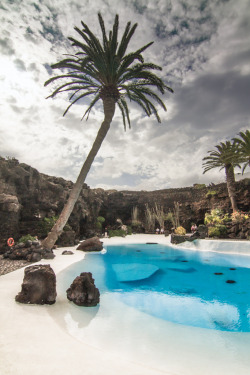 noizzex:  Jameos del Agua - Lanzarote, Canary Islands | Guilhem de Cooman