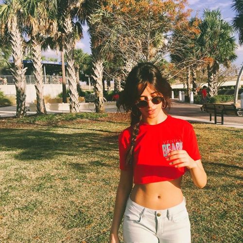 camrenillusion:camila_cabello : “I’ll only have you if you’re sweeter than my solitude”