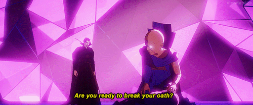 “I Can’t Believe I’m About To Say This. I See Now. I Need Your Help.”