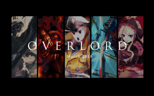 lord-momonga: horocca: OVERLORD | Guild member(?) &amp; NPC Always incredible work