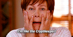 hzeus:  get to know me meme: [1/10] favourite movies  freaky friday — “you’re