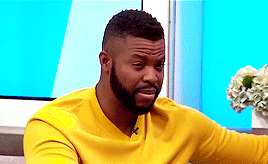 winston-duke:I come from a stock of really strong people who are dreamers and who come here and work their way to their definition of success. And I’ve been taught how to be a strong man by the examples of remarkable, strong women, in defining their