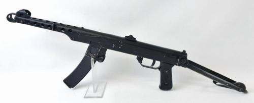 Soviet PPS 43 submachine guns, World War IIfrom J. James Auctioneers &amp; Appraisals