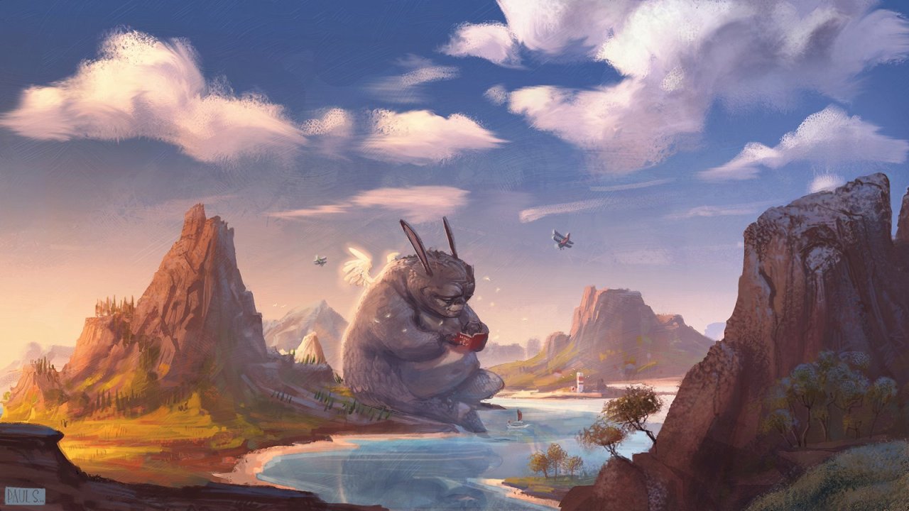 theartofanimation:  Paul J. Sullivan