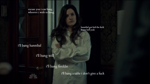 haanigram:mikkelsenning:besbee:Alana asserts her dominance as queenbest comic ever u get the nobel p