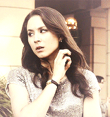 troianbellsario:  Spencer Hastings + hairporn (season 3) 