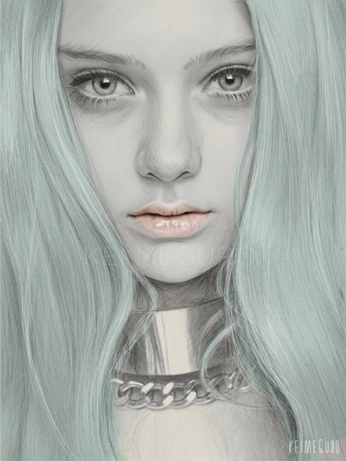artmonia: Mermaid by Kei Meguro