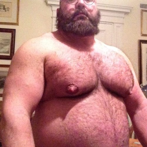 BigLittleTim and his massive pecs and nipples.