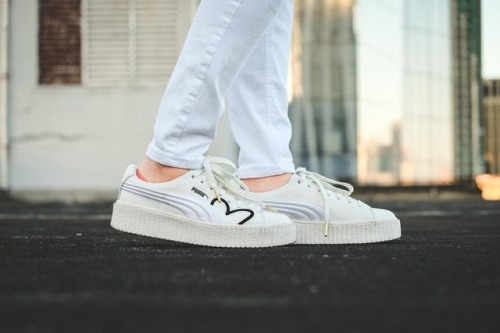@fentyxpuma &ldquo;Clara Lionel&rdquo; Creepers aims for something more purpose-driven and r
