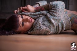 sglovexxx:  CharlotteLou Suicide