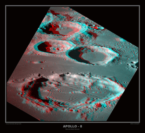 Southwest Mare Fecunditatis : Frank Borman, James Lovell, and William Anders journeyed from Earth to