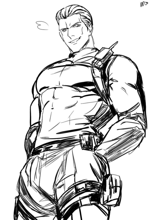 BEEFY WESKER