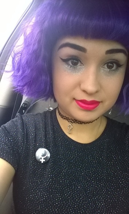 blackmoonsmell:  This was a really good look