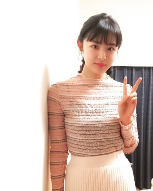 #古畑星夏 #seika_furuhata