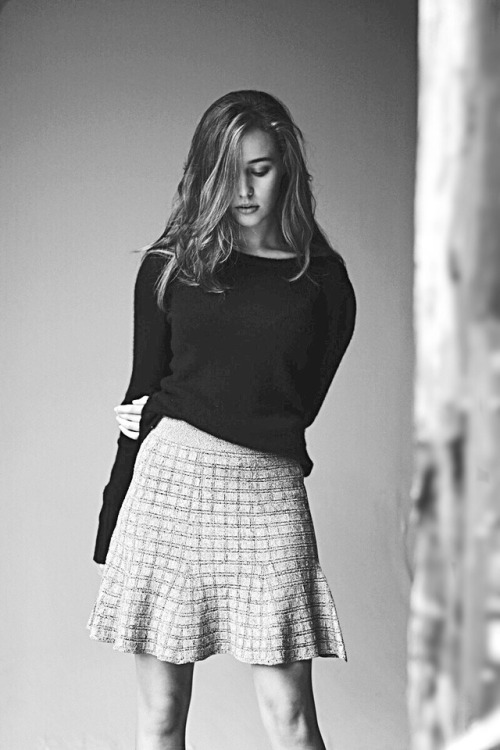 taylordebnams:Alycia Debnam-Carey + Flaunt Magazine 2015