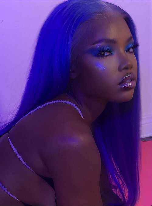 flyandfamousblackgirls:Ryan Destiny