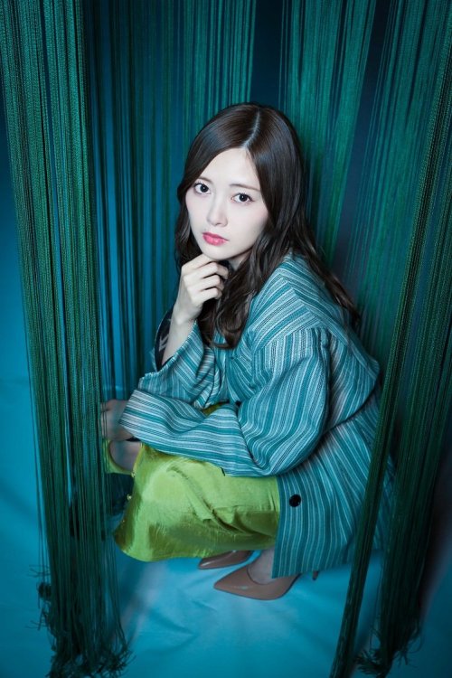 mai shiraishi