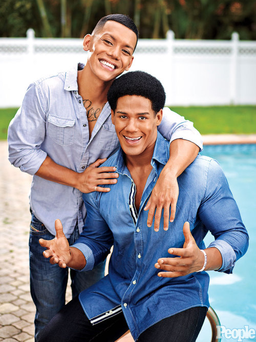selfevidentproject:We are super late to the party, but we just wanted to give a nod to Darren Young, the first out WWE superstar. :)