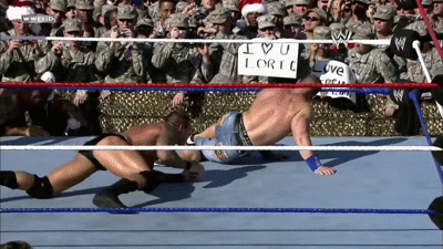 Some hot moments of Randy Orton in this match (X)  Big THANKS to by buddy rwfan11