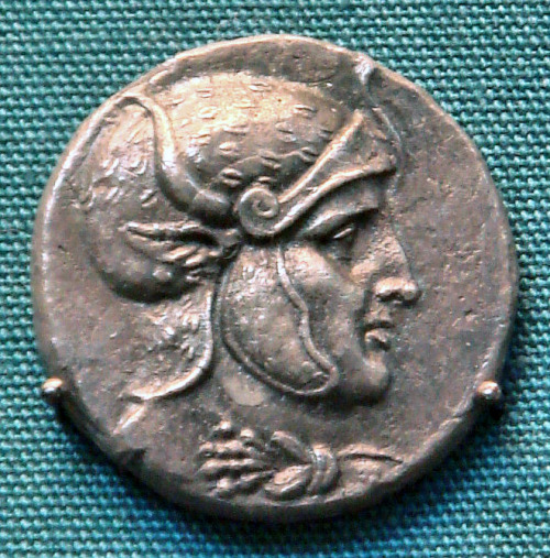 Coins of the ancient Macedonian Seleucid Empire