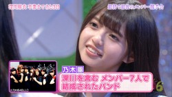 omiansary:   NOGIBINGO！6  part-5Last handshake