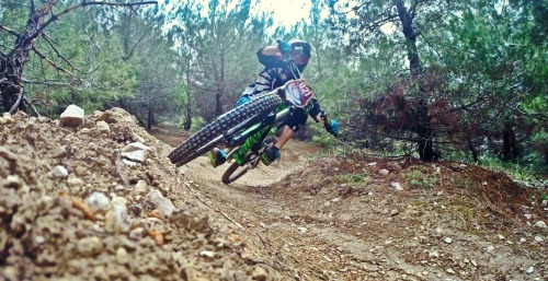 nsburak: Rider: Burak Uzun