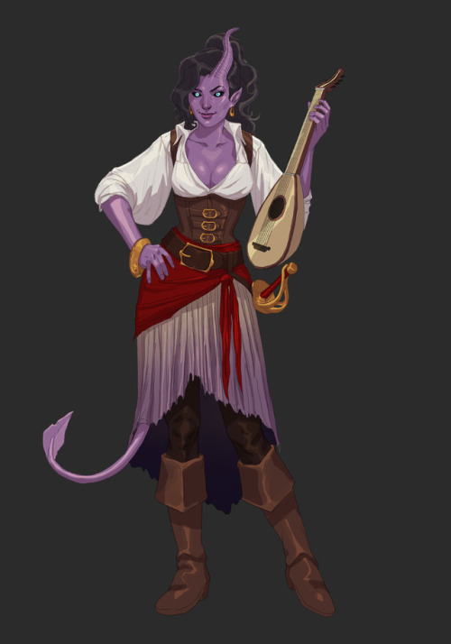 forgingmeanings:Talent the bard, and twin sister of Temperance