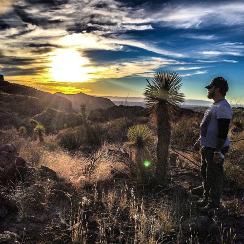 Birthday adventures with @jimmybuddha! Thank you for taking me here #bigbend #statepark #camping #ba