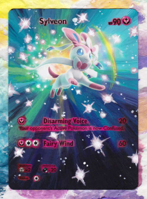 poke-alters: Eeveelutions!