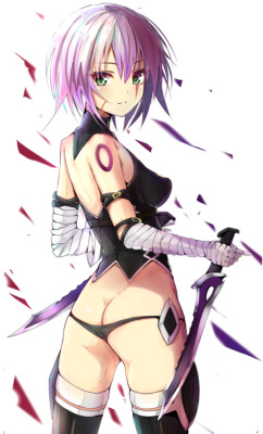 blackenedxxxblood:And next we have Jack The Ripper (yes he’s a girl not a trap or anything) ;)