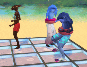 I Cant Stand To Work On This Thing Any Longer Ksdjfkjsdh Its Doneand Look! You Can Make A Whole Dolphin
