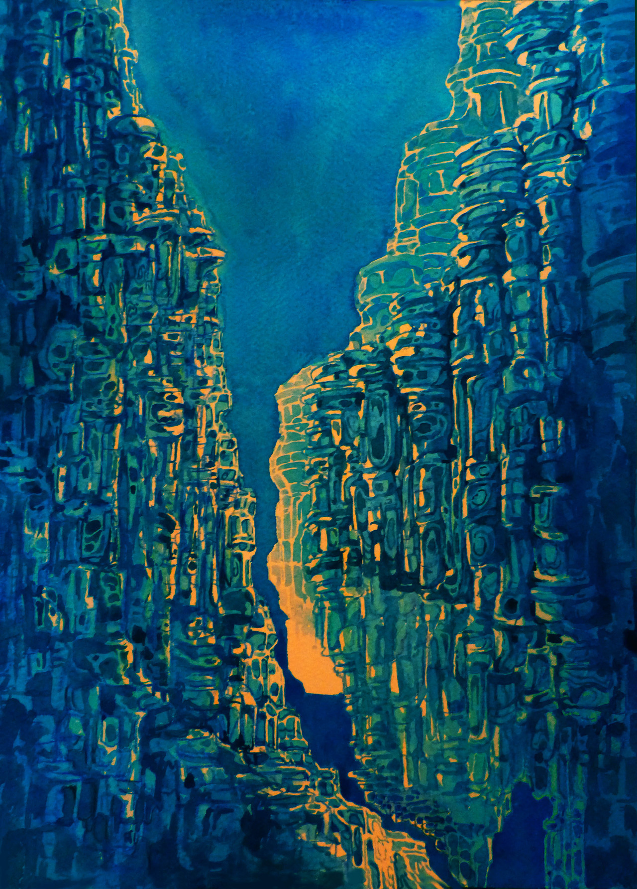 theartofanimation:  Timojím           -          https://twitter.com/moonshen_twitt?lang=es