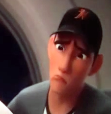 smallherosix:  smallherosix:  smallherosix:  This kid is going to become a major problem in my life. I can already feel it.   4 months later: this kid has become a major problem in my life.   6 months later: I have an entirely new problem to deal with