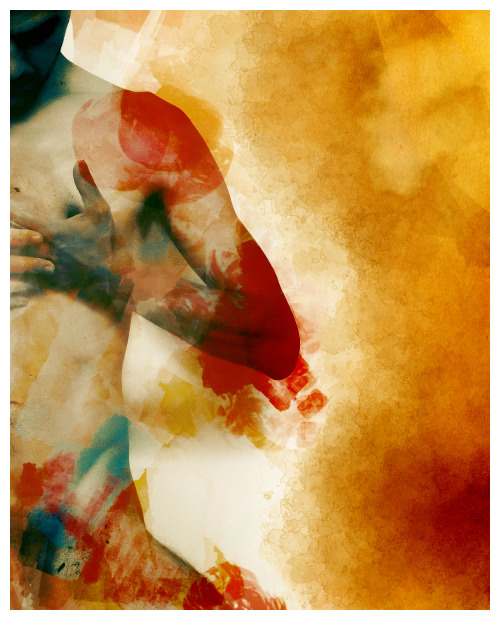 a-crimson-fray:  The Painter
