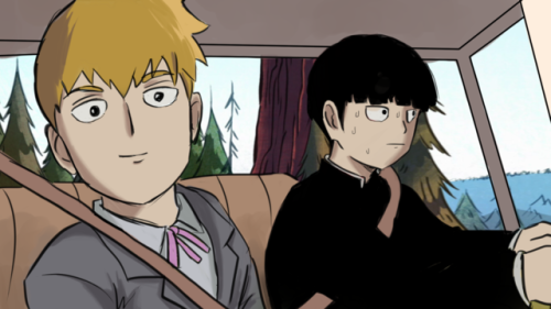 So, there, use this #RedrawReigen freely and for your enjoyment! I did my own so&hellip;Btw, in 