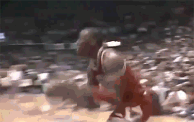 His airness&hellip;.
